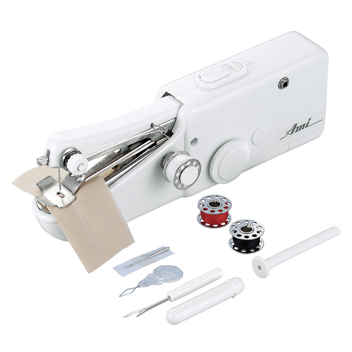 電動ハンドミシン アミーガー SV-1655