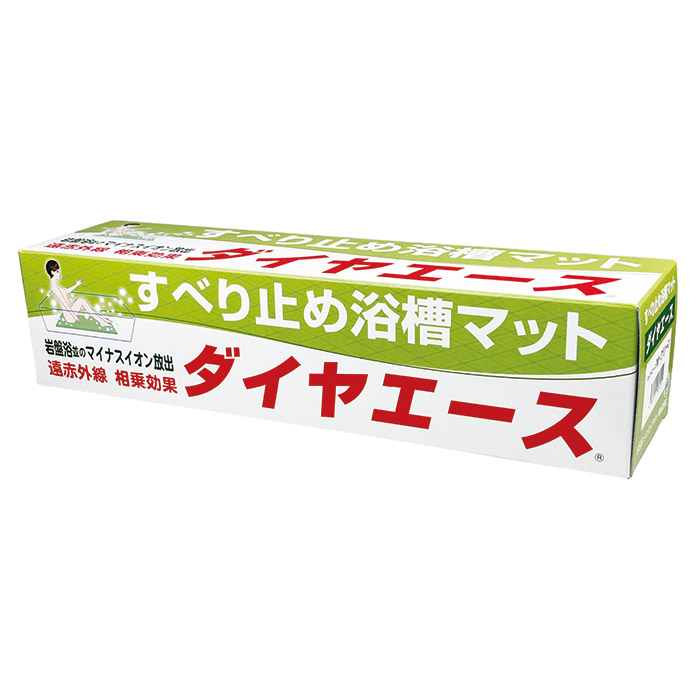 浴室・浴槽内用 ダイヤエース すべり止めマット Mサイズ