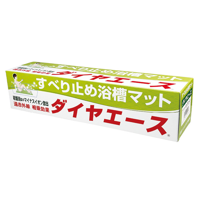 浴室・浴槽内用 ダイヤエース すべり止めマット Sサイズ