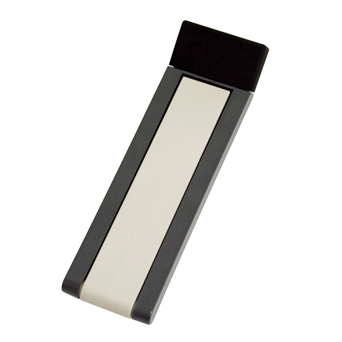 ドアストッパーF(グレー)