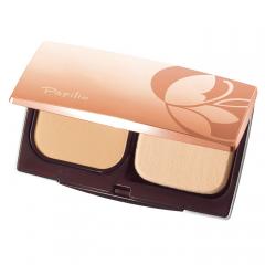 パピリオ化粧品 セラムパウダーファンデーションEXセット ナチュラル