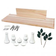 壁掛け式　神棚セット