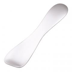 アルミアイスクリームスプーン(シルバー)　