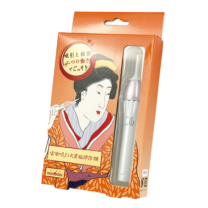 イヤークリーナーMONODAS (モノダス)