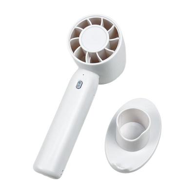 2WAYスマートハンディファン