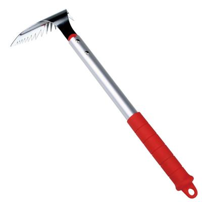 草取りレーキ 極