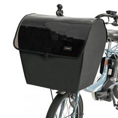 ペットインバスケットカバー ワイド KPET-200CL クリア