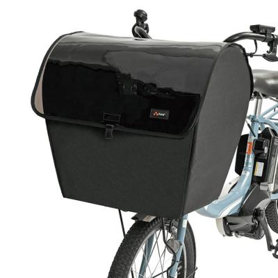 ペットインバスケットカバー ワイド KPET-200CL クリア