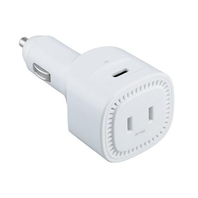 3wayカーインバーター