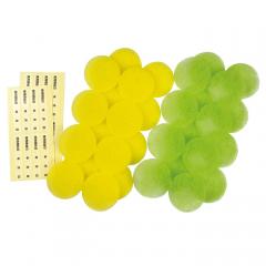 ふろ水ホースのキャッチフィルター　16組入 SV-7596