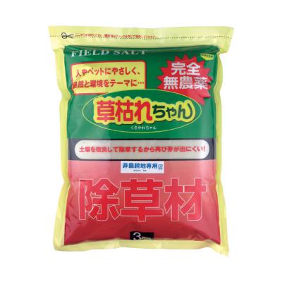 除草材 草枯れちゃん 3kg