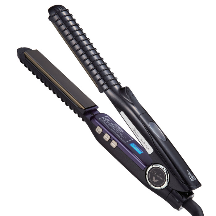 ヴィーナス 業務用ヘアアイロン NCD-5280 ブラックマイカ