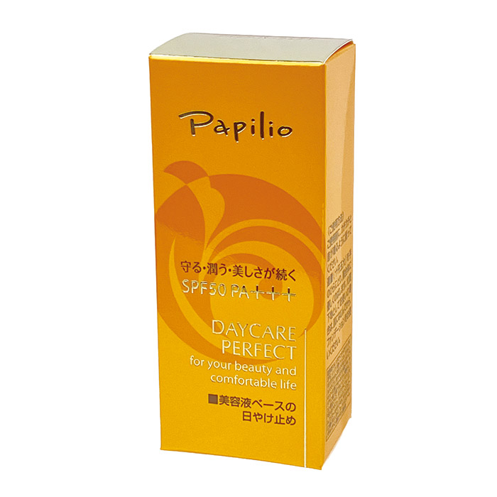パピリオ化粧品 デイケアパーフェクト 無香料